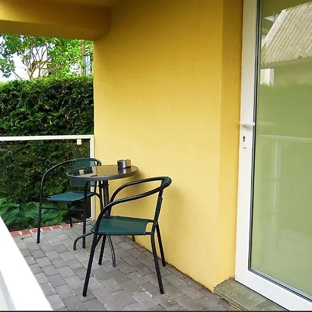 Justinos Vila Palanga Exterior photo