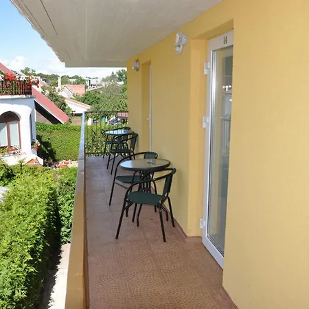 Justinos Vila Palanga Room photo