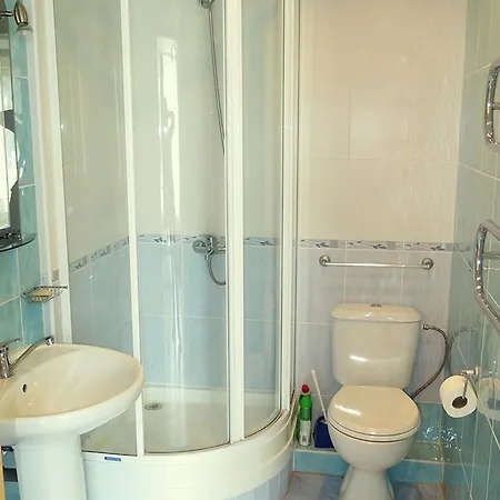 Justinos Vila Palanga Room photo