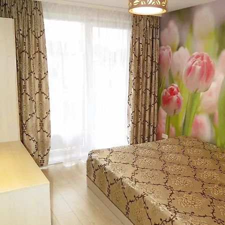 Justinos Vila Palanga Room photo