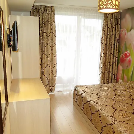 Justinos Vila Palanga Room photo