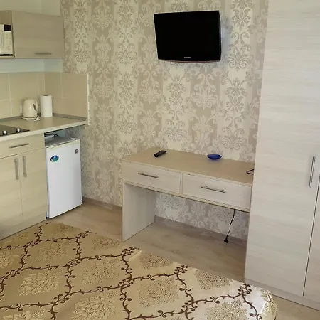 Justinos Vila Palanga Room photo