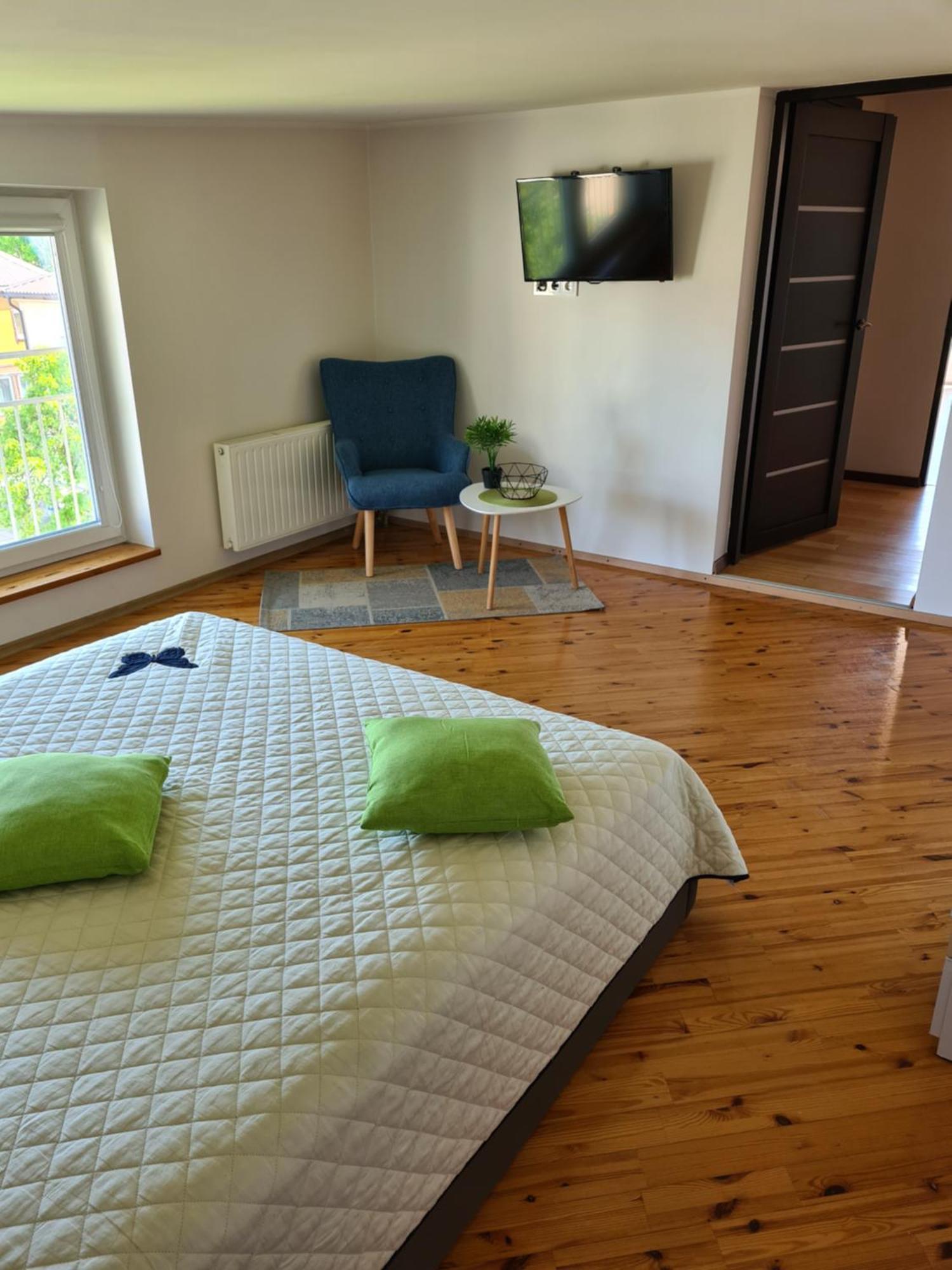 Justinos Íbúð Palanga